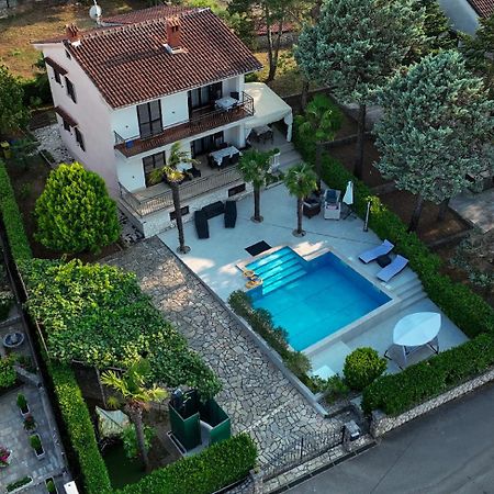 Villa Haus Tanja à Malinska Extérieur photo