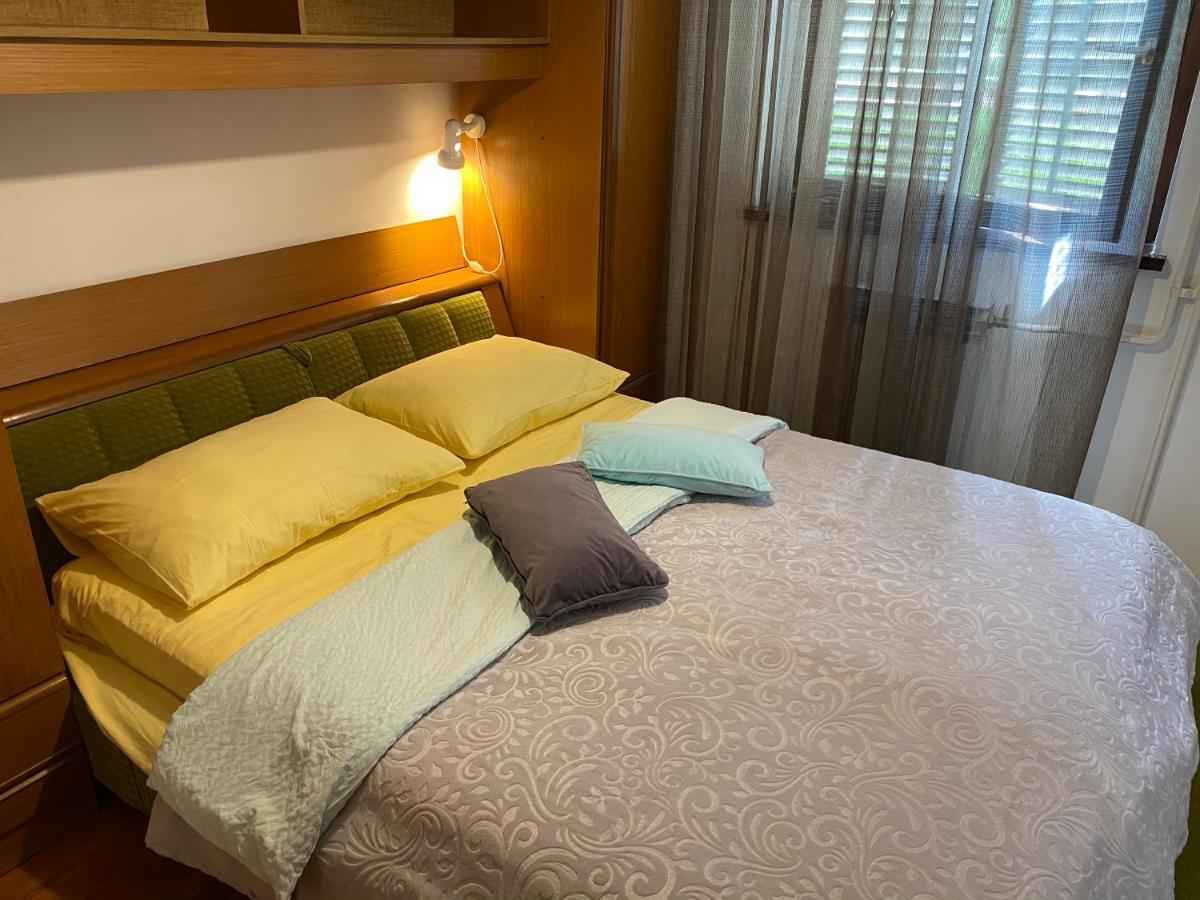 Villa Haus Tanja à Malinska Extérieur photo