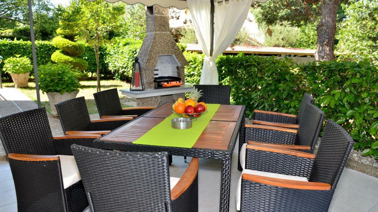 Villa Haus Tanja à Malinska Extérieur photo