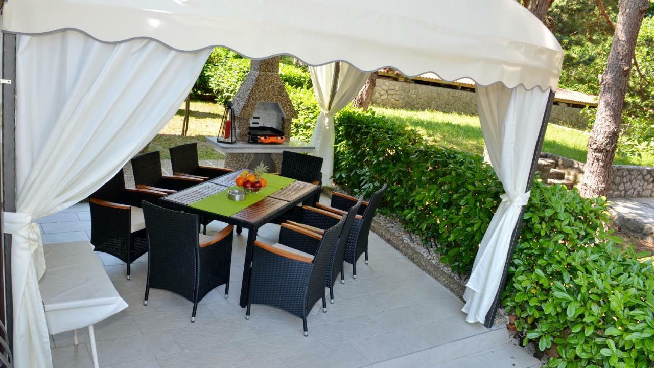Villa Haus Tanja à Malinska Extérieur photo