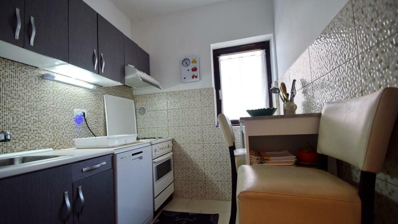 Villa Haus Tanja à Malinska Extérieur photo